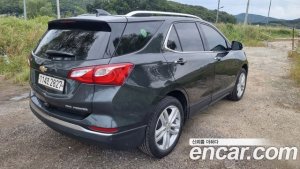 ChevroletGMDaewoo Equinox 4WD Premium 2020 года из Южной Кореи