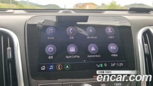 ChevroletGMDaewoo Equinox 4WD Premium 2020 года из Южной Кореи