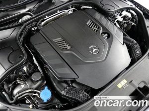 Mercedes-Benz S-Class S560L 4MATIC 2020 года из Южной Кореи