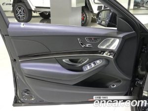 Mercedes-Benz S-Class S560L 4MATIC 2020 года из Южной Кореи