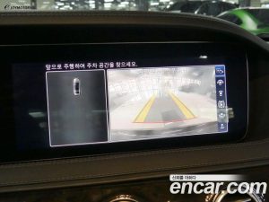 Mercedes-Benz S-Class S560L 4MATIC 2020 года из Южной Кореи
