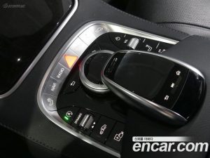 Mercedes-Benz S-Class S560L 4MATIC 2020 года из Южной Кореи