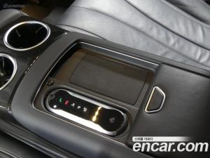 Mercedes-Benz S-Class S560L 4MATIC 2020 года из Южной Кореи