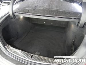 Mercedes-Benz S-Class S560L 4MATIC 2020 года из Южной Кореи