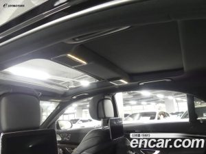 Mercedes-Benz S-Class S560L 4MATIC 2020 года из Южной Кореи