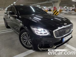 Kia K9 3.8 GDI 2021 года из Южной Кореи