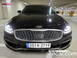 Kia K9 3.8 GDI 2021 года из Южной Кореи