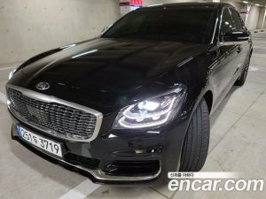Kia K9 3.8 GDI 2021 года из Южной Кореи