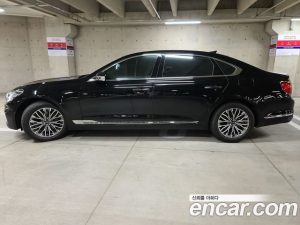 Kia K9 3.8 GDI 2021 года из Южной Кореи