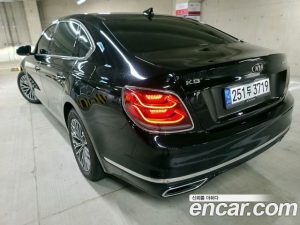 Kia K9 3.8 GDI 2021 года из Южной Кореи
