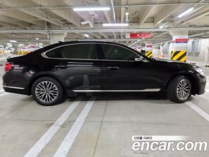 Kia K9 3.8 GDI 2021 года из Южной Кореи