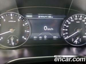 Kia K9 3.8 GDI 2021 года из Южной Кореи