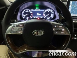 Kia K9 3.8 GDI 2021 года из Южной Кореи