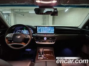Kia K9 3.8 GDI 2021 года из Южной Кореи