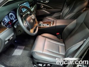 Kia K9 3.8 GDI 2021 года из Южной Кореи