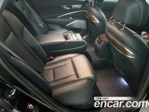 Kia K9 3.8 GDI 2021 года из Южной Кореи