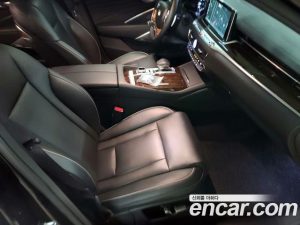 Kia K9 3.8 GDI 2021 года из Южной Кореи