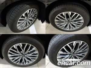 Kia K9 3.8 GDI 2021 года из Южной Кореи