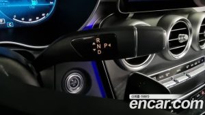 Mercedes-Benz C-Class C200 Coupe 2021 года из Южной Кореи