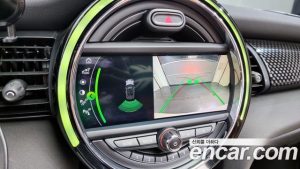 Mini Cooper Convertible DEFAULT 2021 года из Южной Кореи