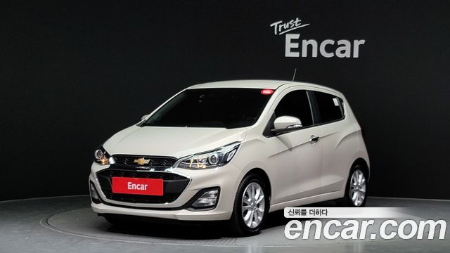 ChevroletGMDaewoo Spark Premium 2019 года из Кореи
