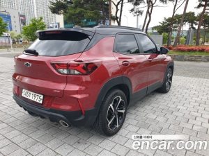 ChevroletGMDaewoo Trailblazer 1.3 Turbo 2WD 2021 года из Южной Кореи