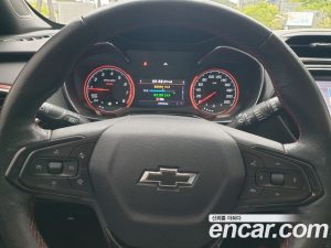 ChevroletGMDaewoo Trailblazer 1.3 Turbo 2WD 2021 года из Южной Кореи
