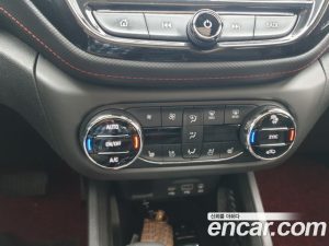 ChevroletGMDaewoo Trailblazer 1.3 Turbo 2WD 2021 года из Южной Кореи