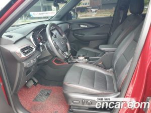 ChevroletGMDaewoo Trailblazer 1.3 Turbo 2WD 2021 года из Южной Кореи