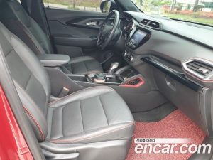 ChevroletGMDaewoo Trailblazer 1.3 Turbo 2WD 2021 года из Южной Кореи