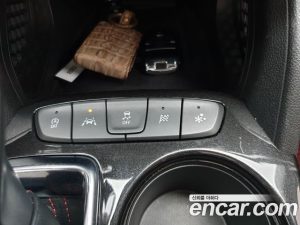 ChevroletGMDaewoo Trailblazer 1.3 Turbo 2WD 2021 года из Южной Кореи