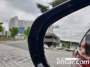 ChevroletGMDaewoo Trailblazer 1.3 Turbo 2WD 2021 года из Южной Кореи
