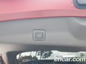 ChevroletGMDaewoo Trailblazer 1.3 Turbo 2WD 2021 года из Южной Кореи
