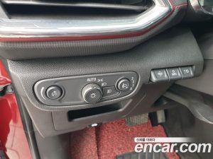 ChevroletGMDaewoo Trailblazer 1.3 Turbo 2WD 2021 года из Южной Кореи