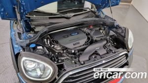 Mini Countryman HIGH 2019 года из Южной Кореи