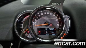 Mini Countryman HIGH 2019 года из Южной Кореи