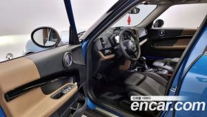 Mini Countryman HIGH 2019 года из Южной Кореи