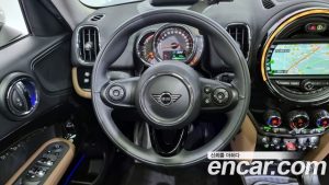 Mini Countryman HIGH 2019 года из Южной Кореи