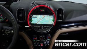 Mini Countryman HIGH 2019 года из Южной Кореи