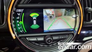 Mini Countryman HIGH 2019 года из Южной Кореи