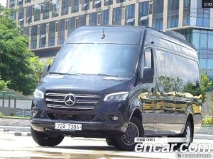 Mercedes-Benz Sprinter 3.0 Дизель 2019 года из Южной Кореи