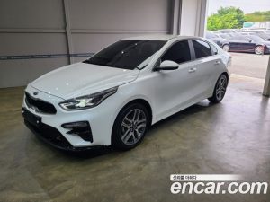 Kia K3 Prestige 2020 года из Южной Кореи