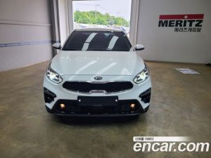 Kia K3 Prestige 2020 года из Южной Кореи