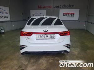 Kia K3 Prestige 2020 года из Южной Кореи
