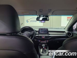 Kia K3 Prestige 2020 года из Южной Кореи