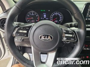 Kia K3 Prestige 2020 года из Южной Кореи