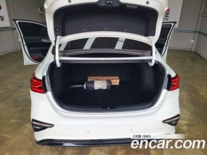 Kia K3 Prestige 2020 года из Южной Кореи