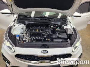 Kia K3 Prestige 2020 года из Южной Кореи