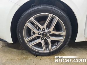 Kia K3 Prestige 2020 года из Южной Кореи