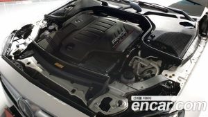 Mercedes-Benz E-Class E53 AMG 4MATIC+ Coupe 2020 года из Южной Кореи